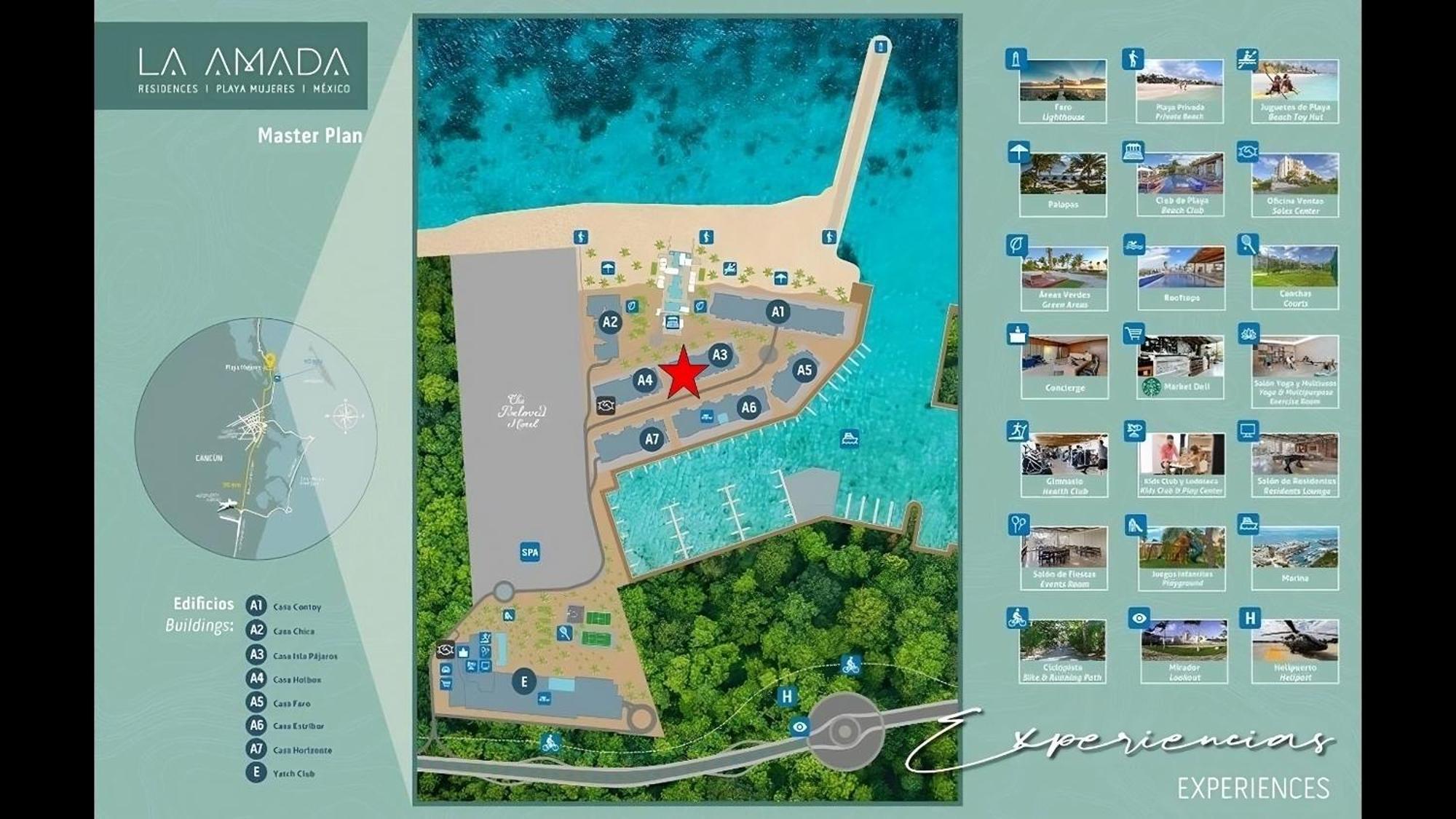 La Amada * Cancún