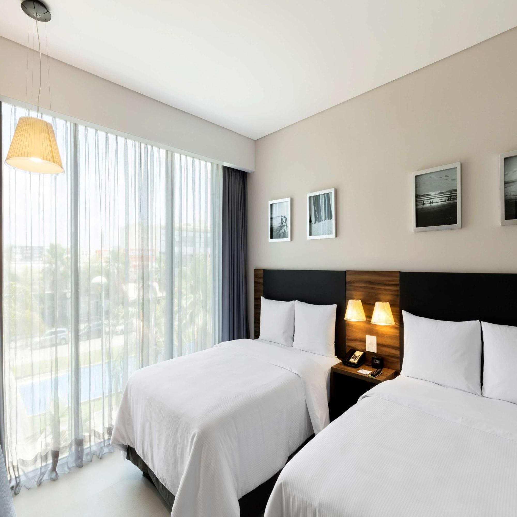 Hampton By Hilton Cumbres 3* Cancún