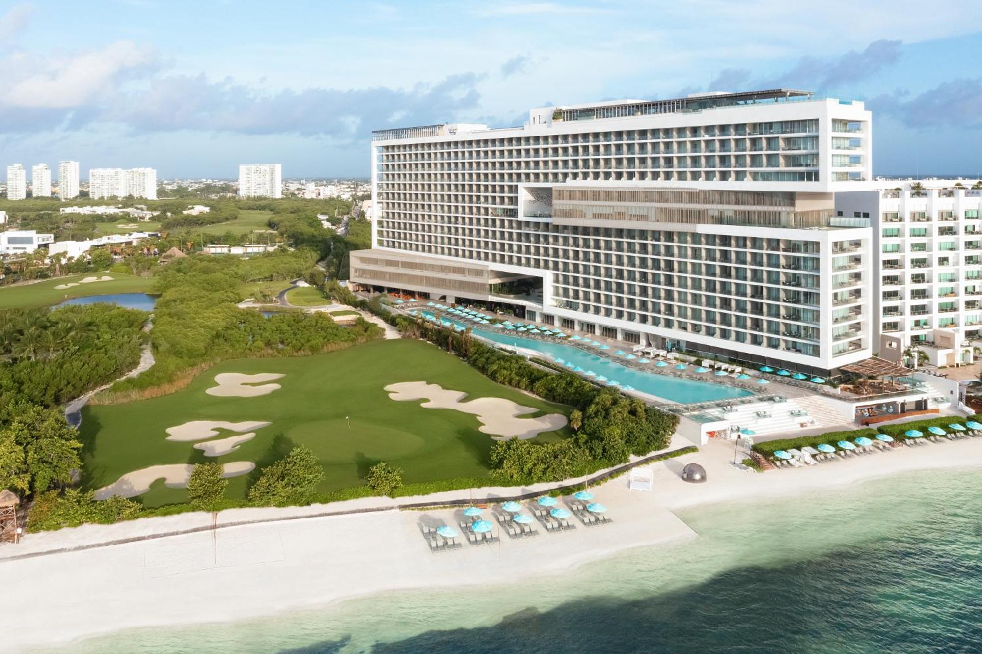 Dreams Vista Golf & Resort Cancún
