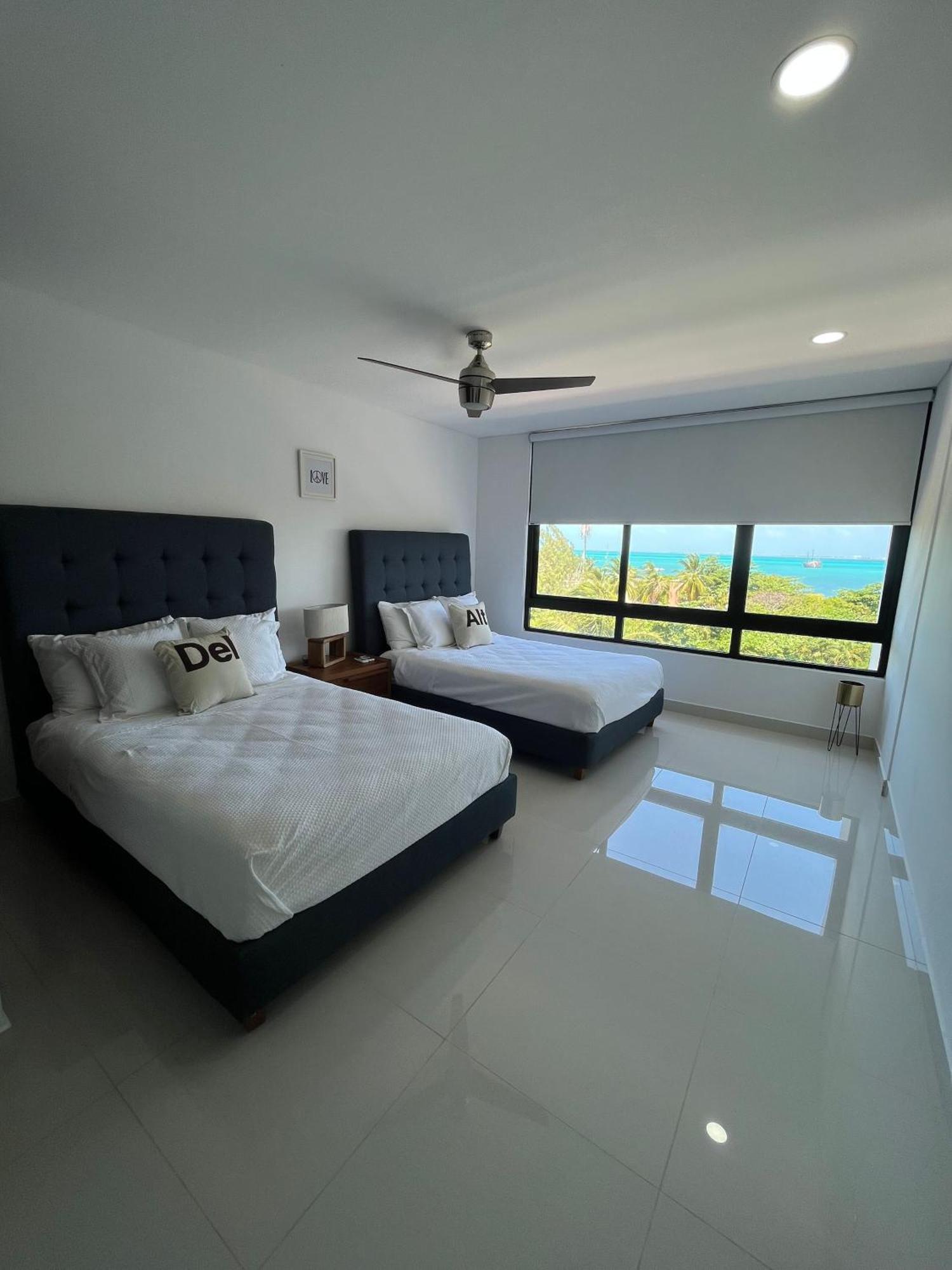 Apartamento Ocean View