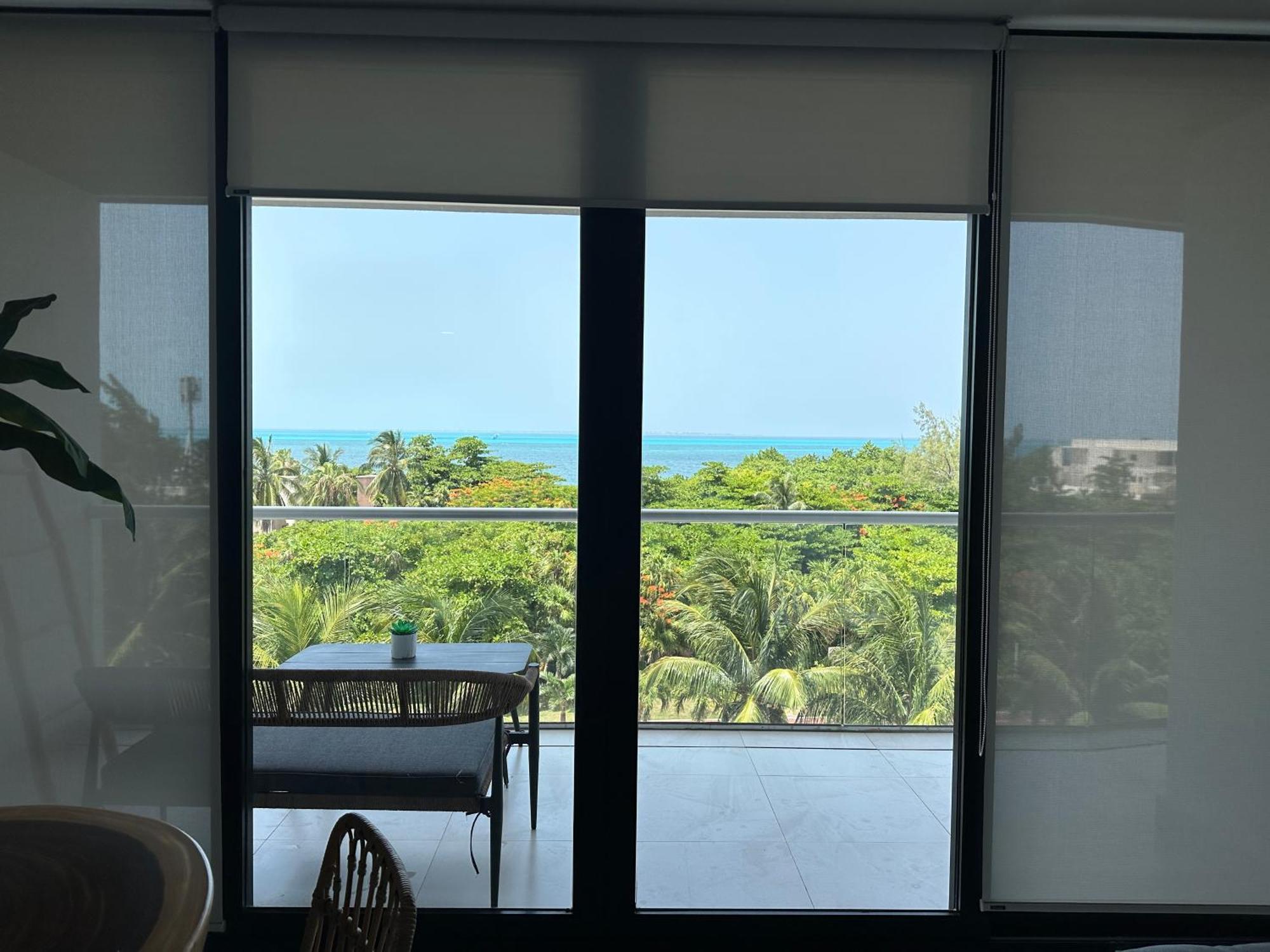 Ocean View Apartamento *