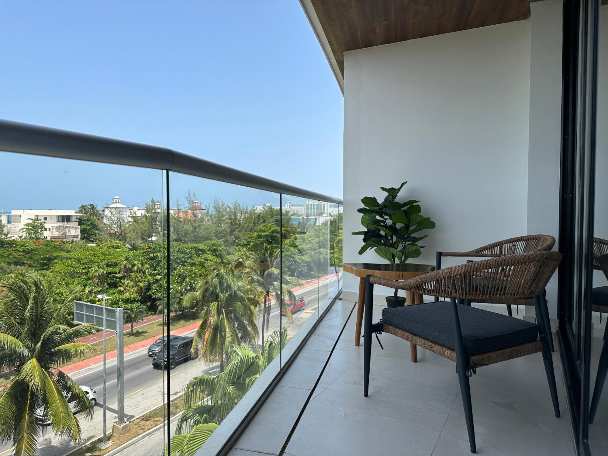 Apartamento Ocean View