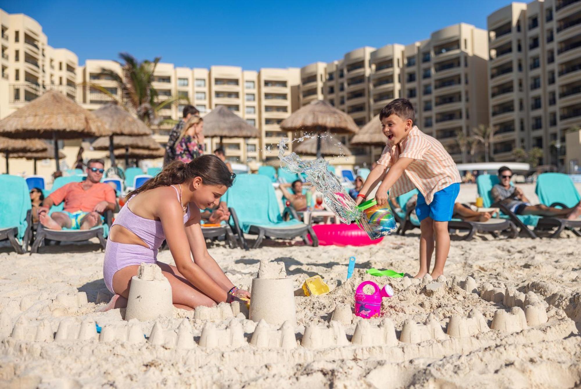The Royal Sands & Resort Cancún