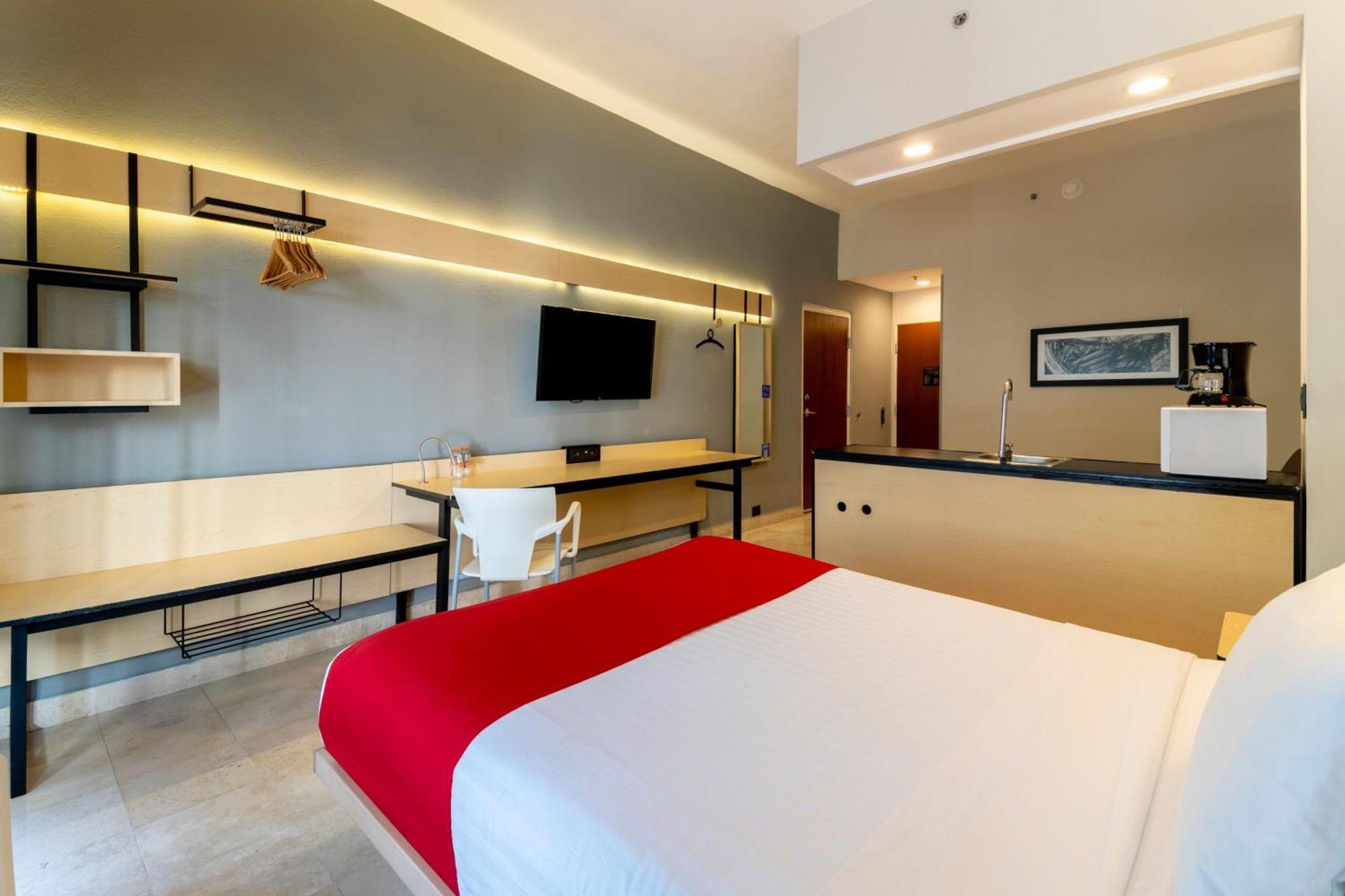 Hotel Express By Marriott 4*