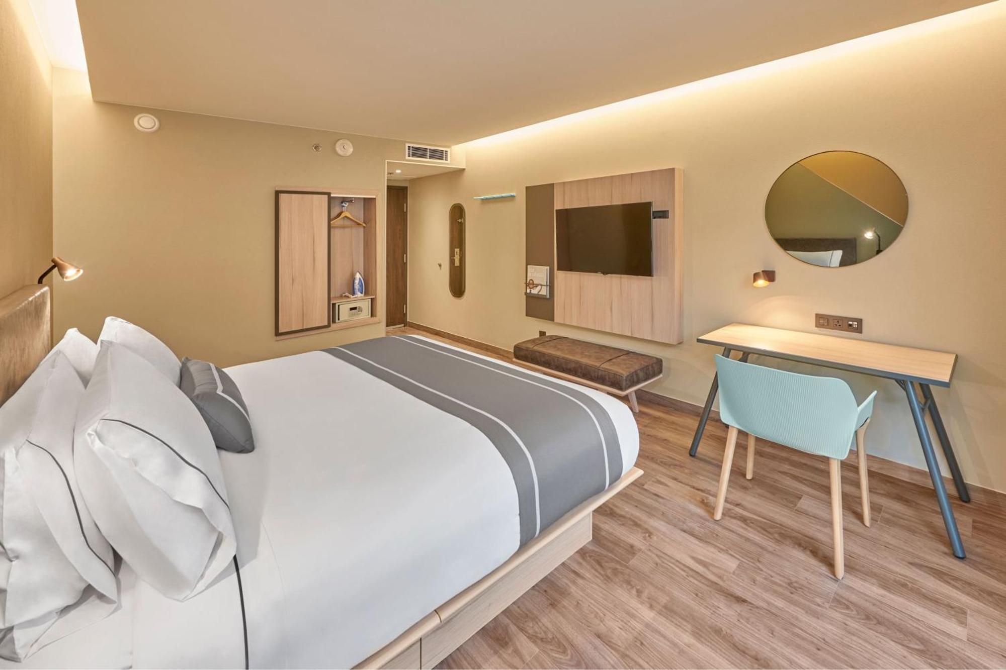Express By Marriott Aeropuerto Riviera Hotel 4*