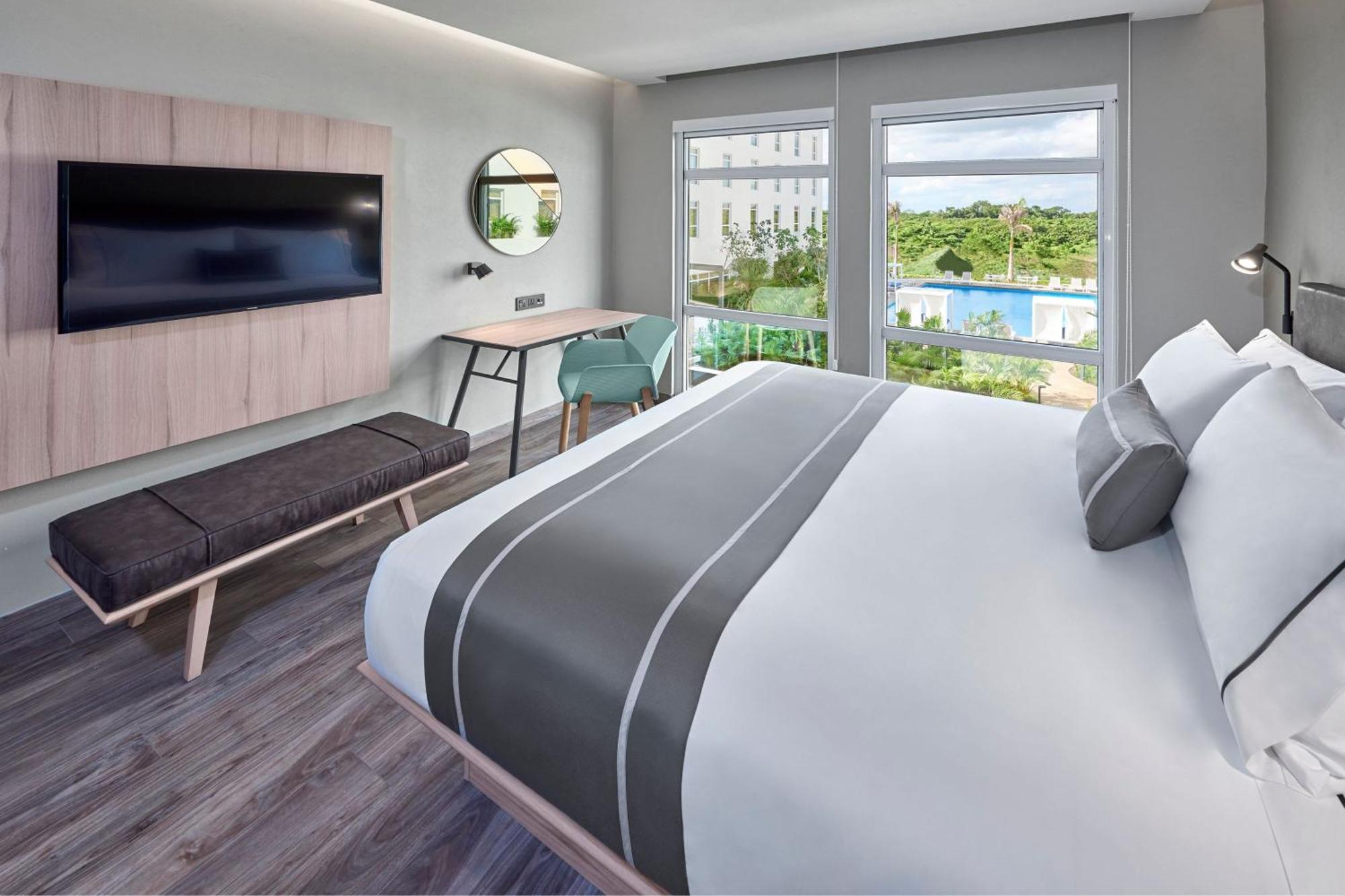 Express By Marriott Aeropuerto Riviera 4*