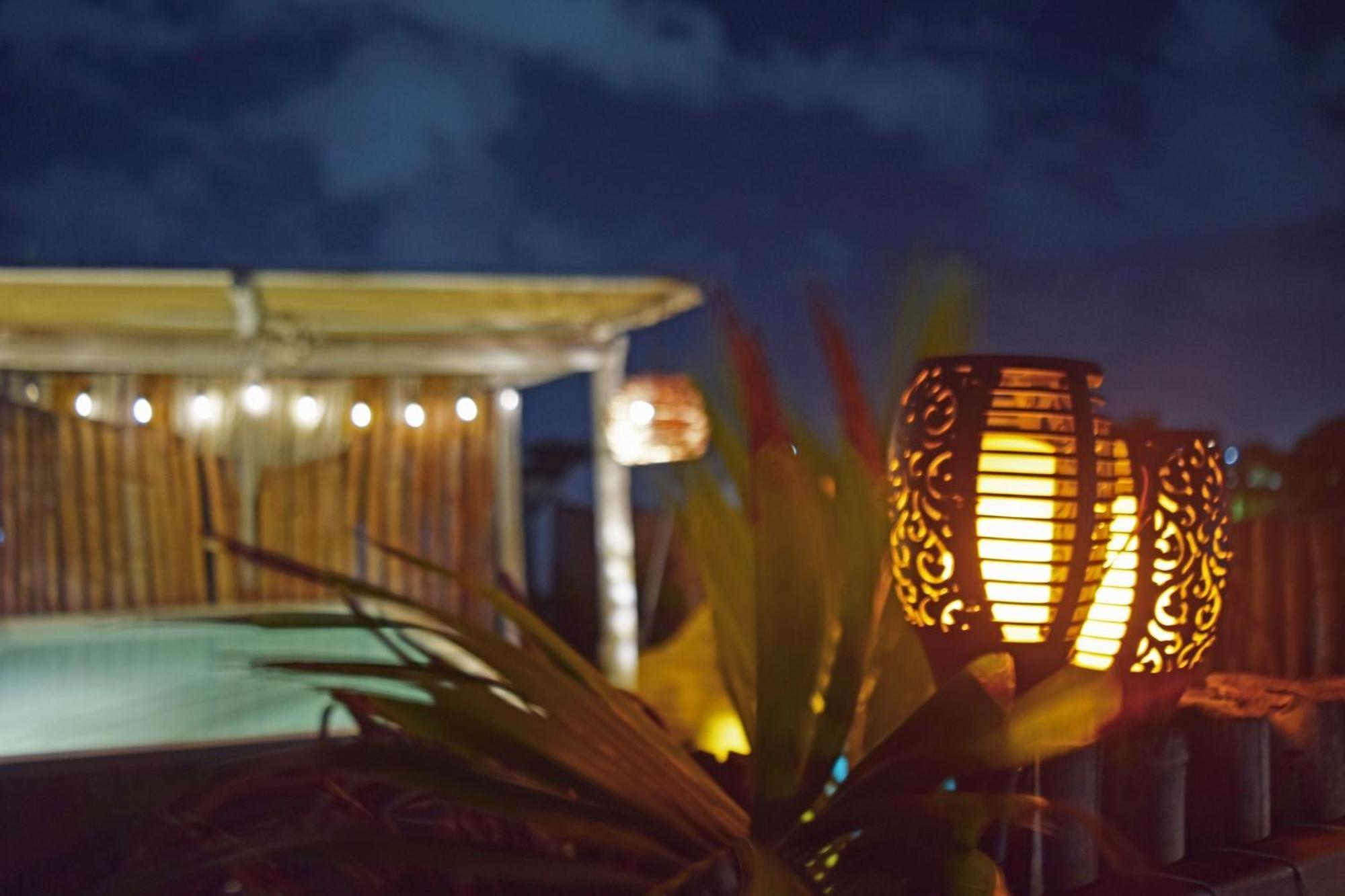 Homestay Bungalow Maya En Casa Nomis