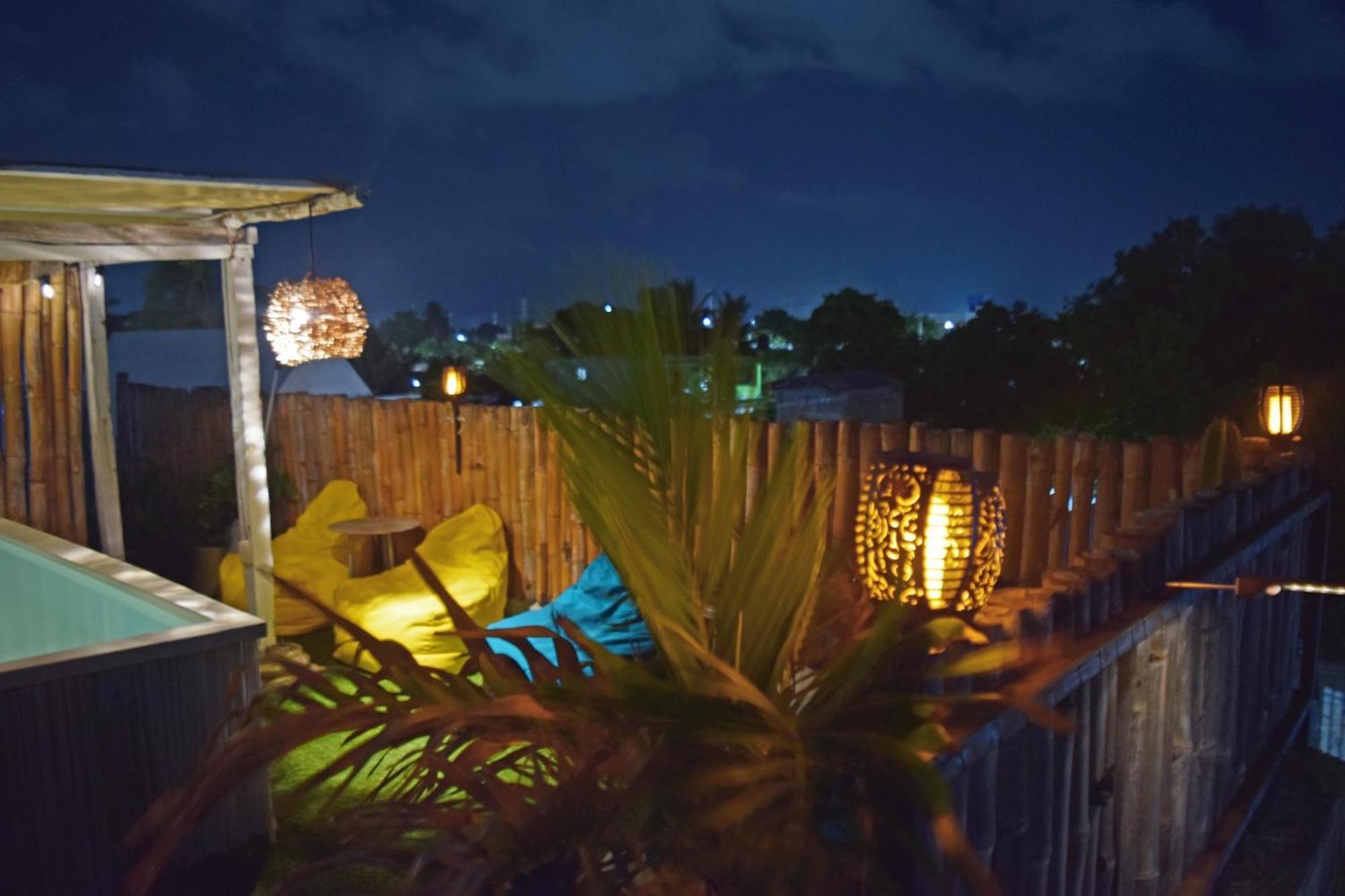 Homestay Bungalow Maya En Casa Nomis Cancun