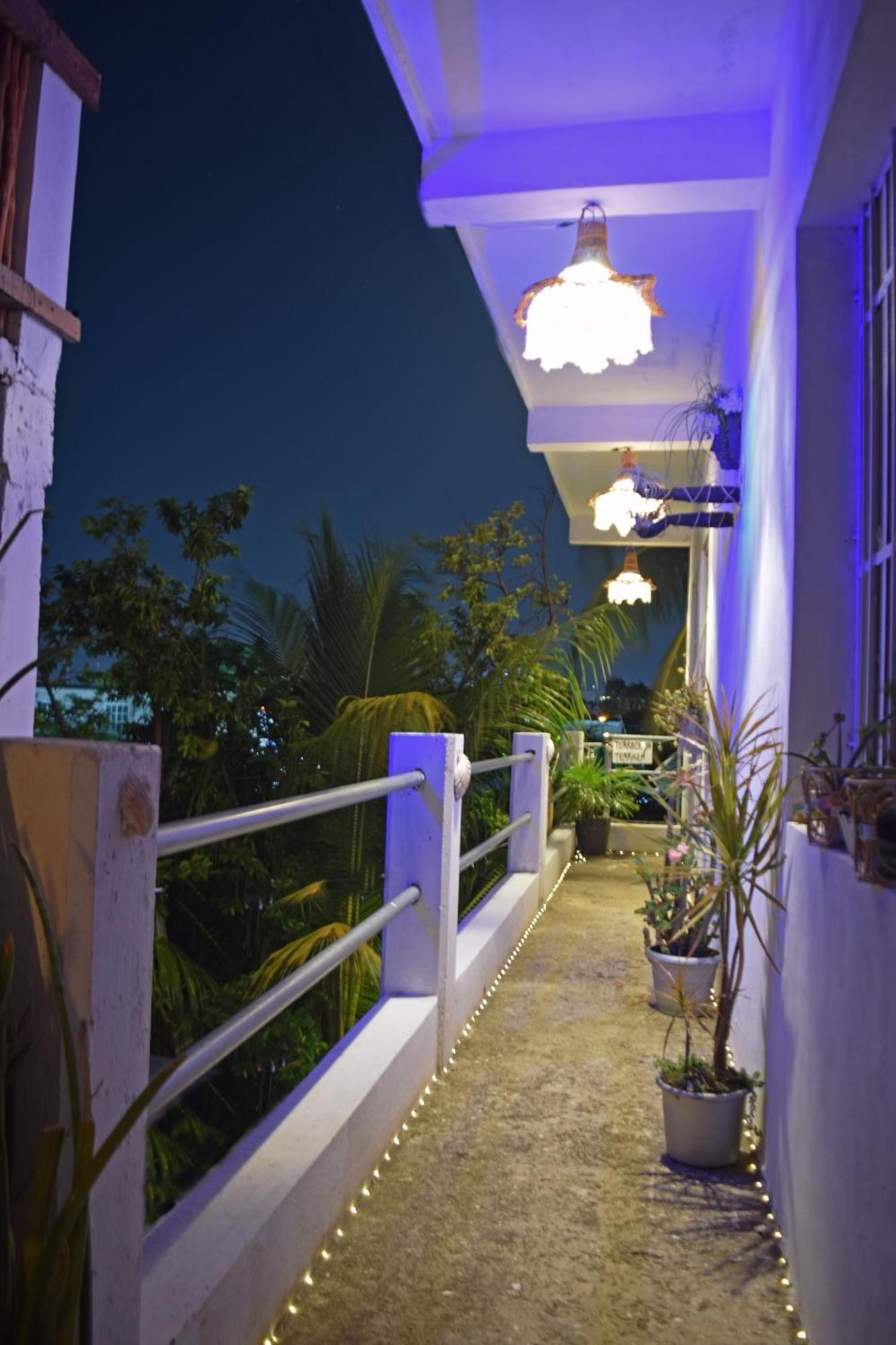 Bungalow Maya En Casa Nomis Homestay Cancun