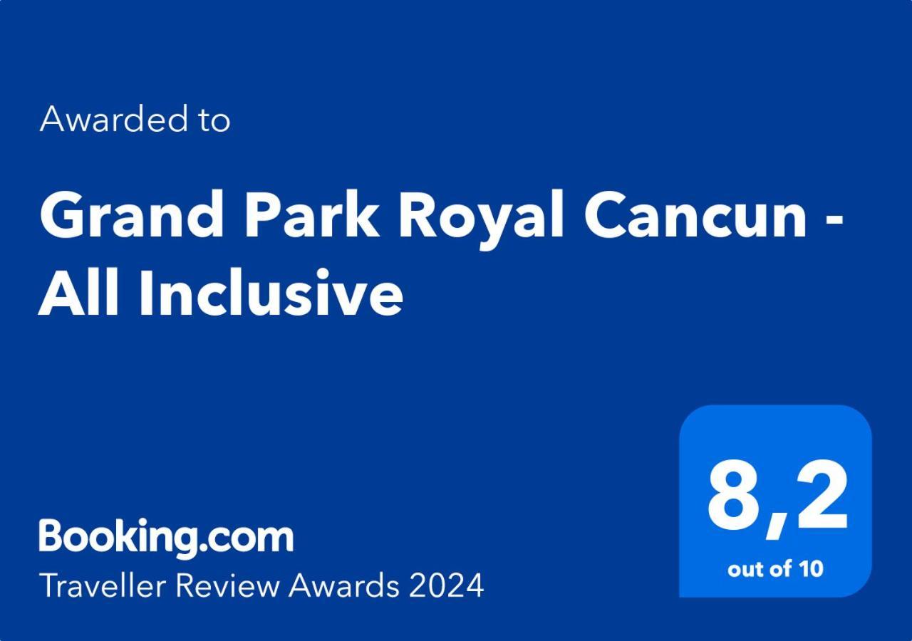 Resort Grand Park Royal (adults Only)