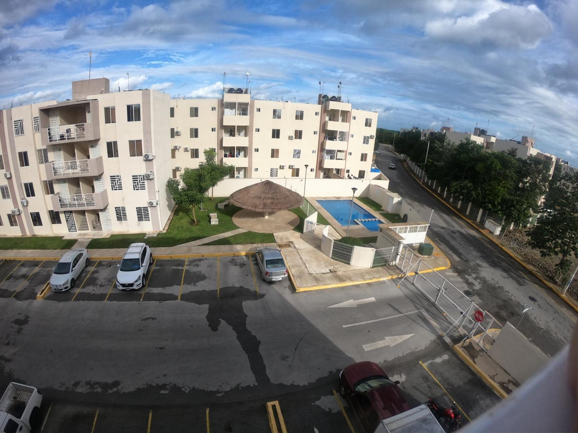 Espana Apartamento Cancún