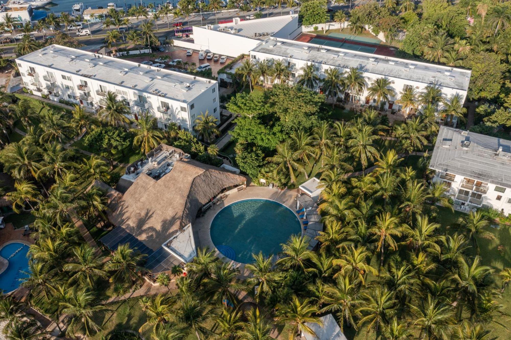 Dos Playas Faranda 4* Cancún