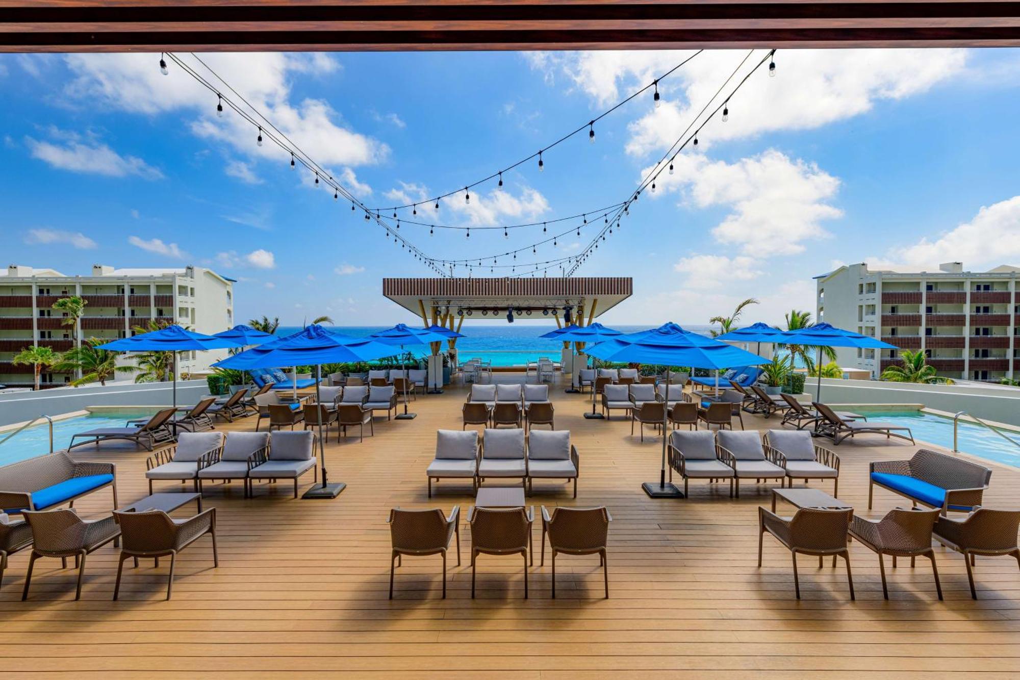 Hilton Mar Caribe Cancun