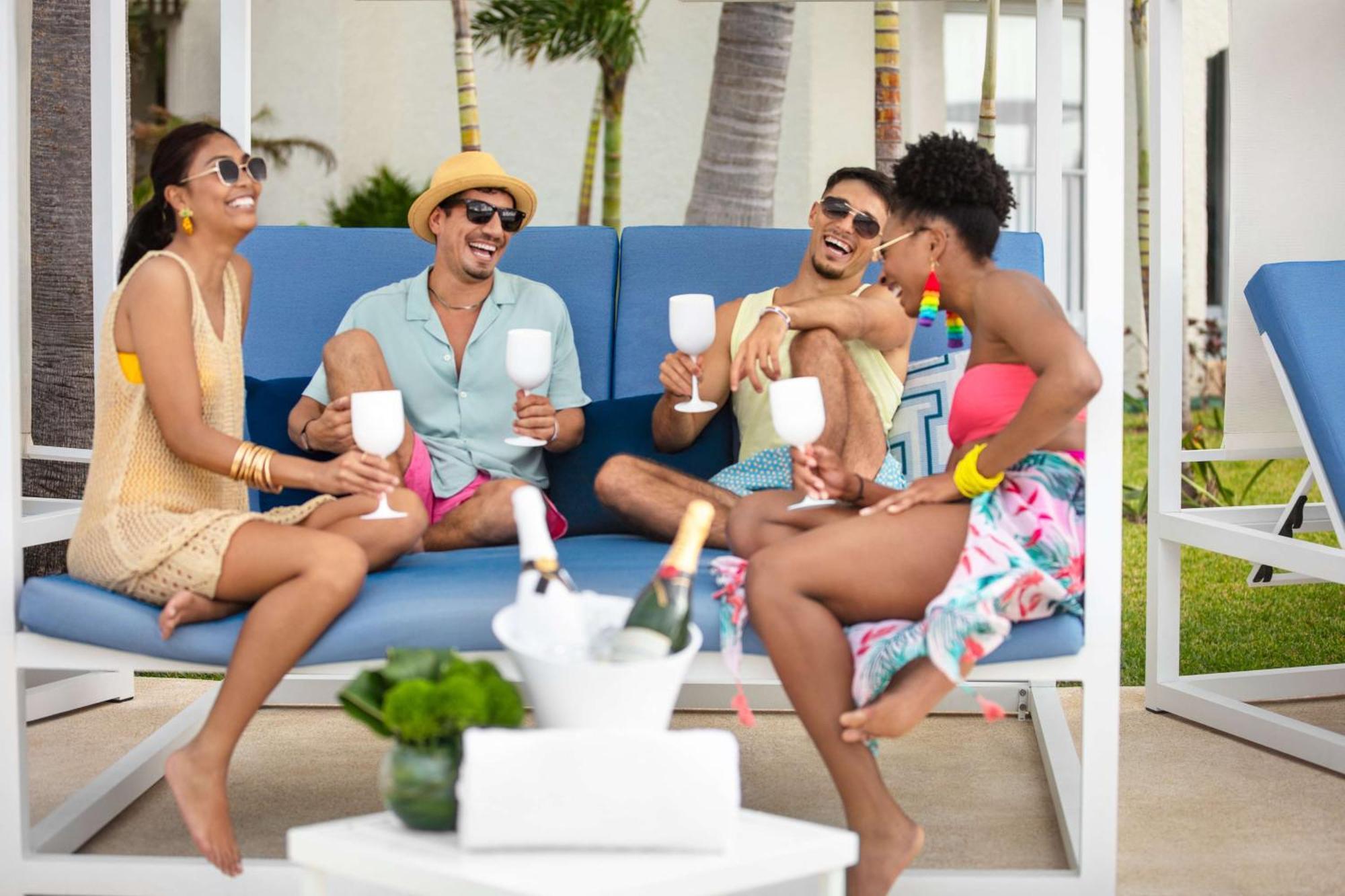 Hilton Mar Caribe Resort Cancun