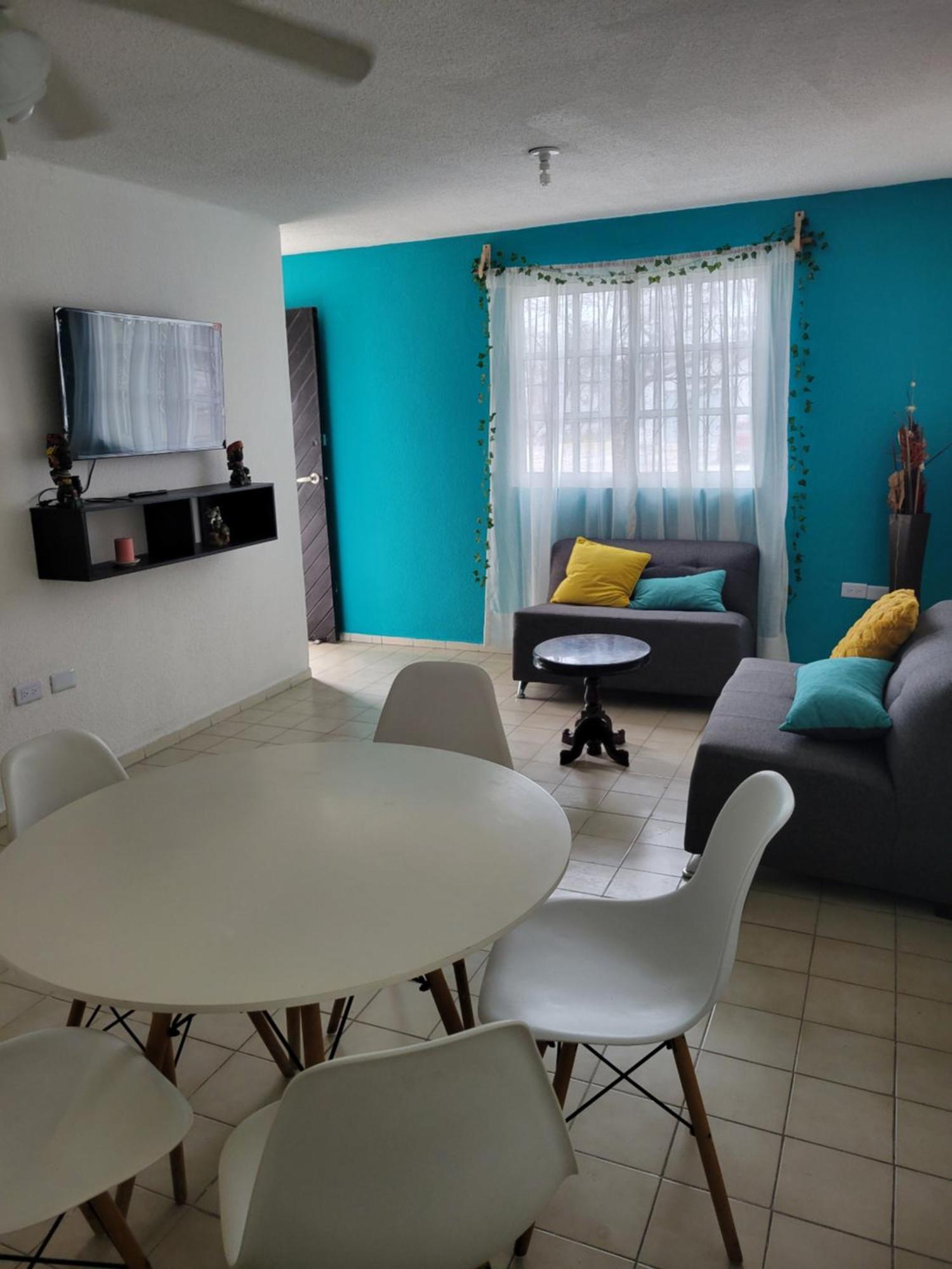 Apartment Amplio Y Centrico Departamento