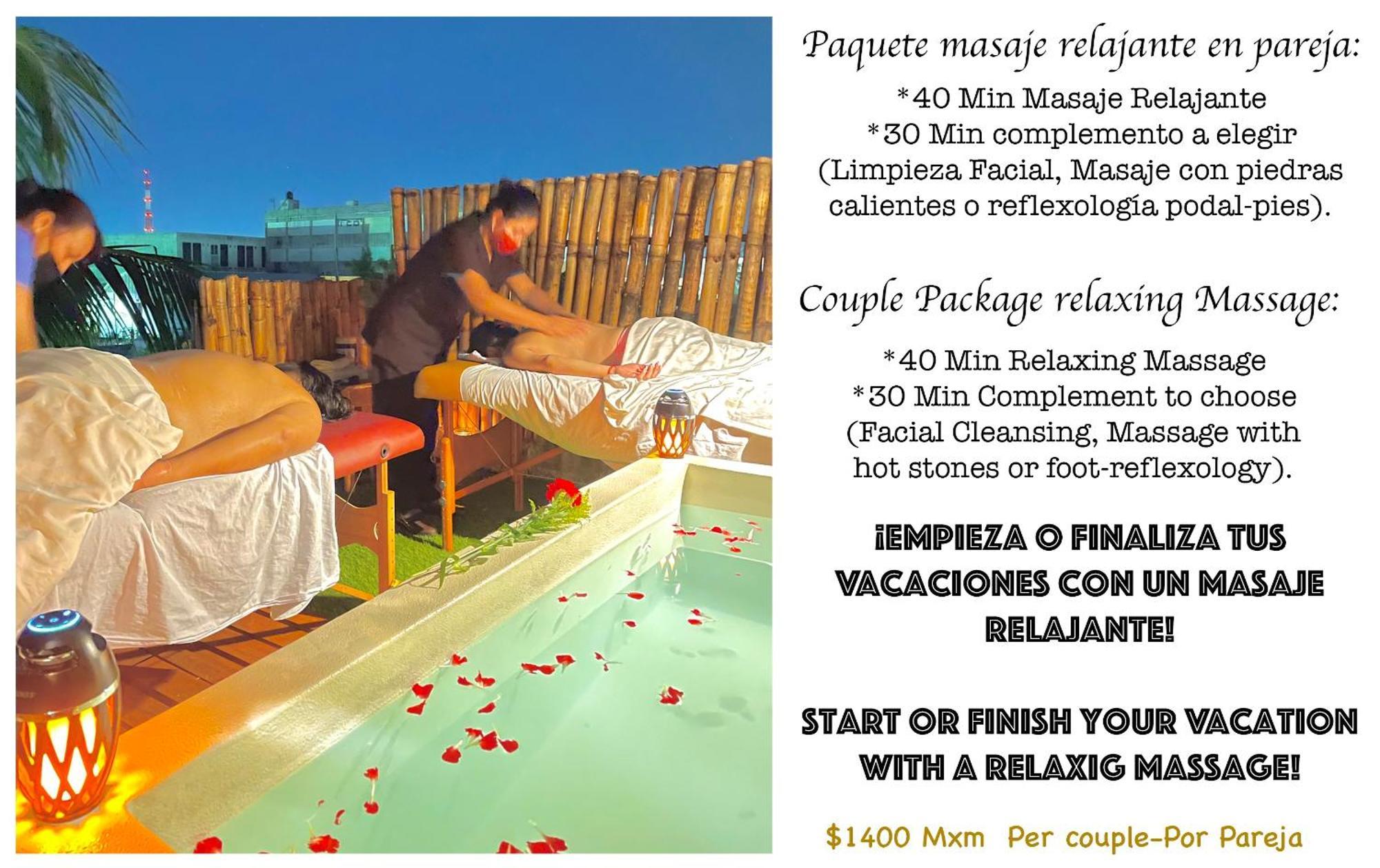 Homestay Bungalow Maya En Casa Nomis Cancun