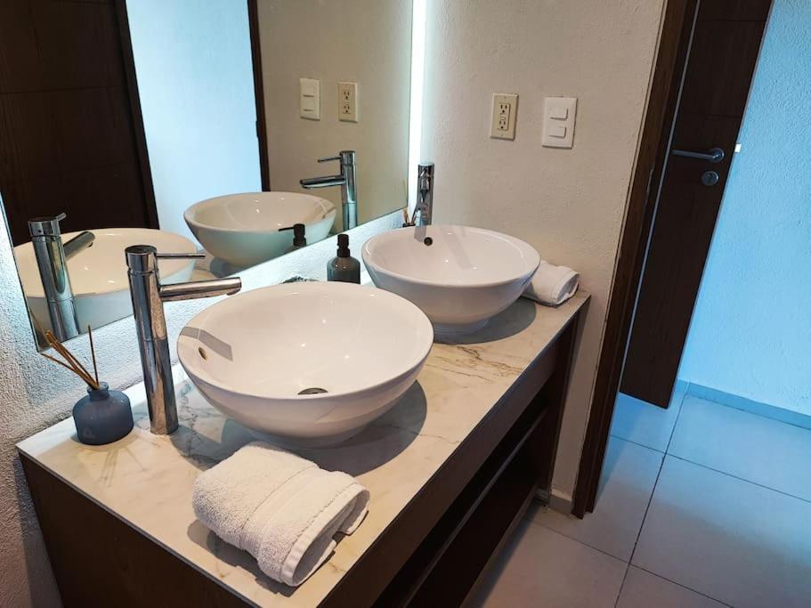 Apartamento Amara Departamento Frente A La Playa Cancún