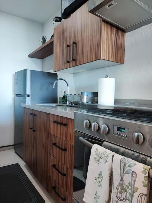 Apartamento Amara Departamento Frente A La Playa Cancún