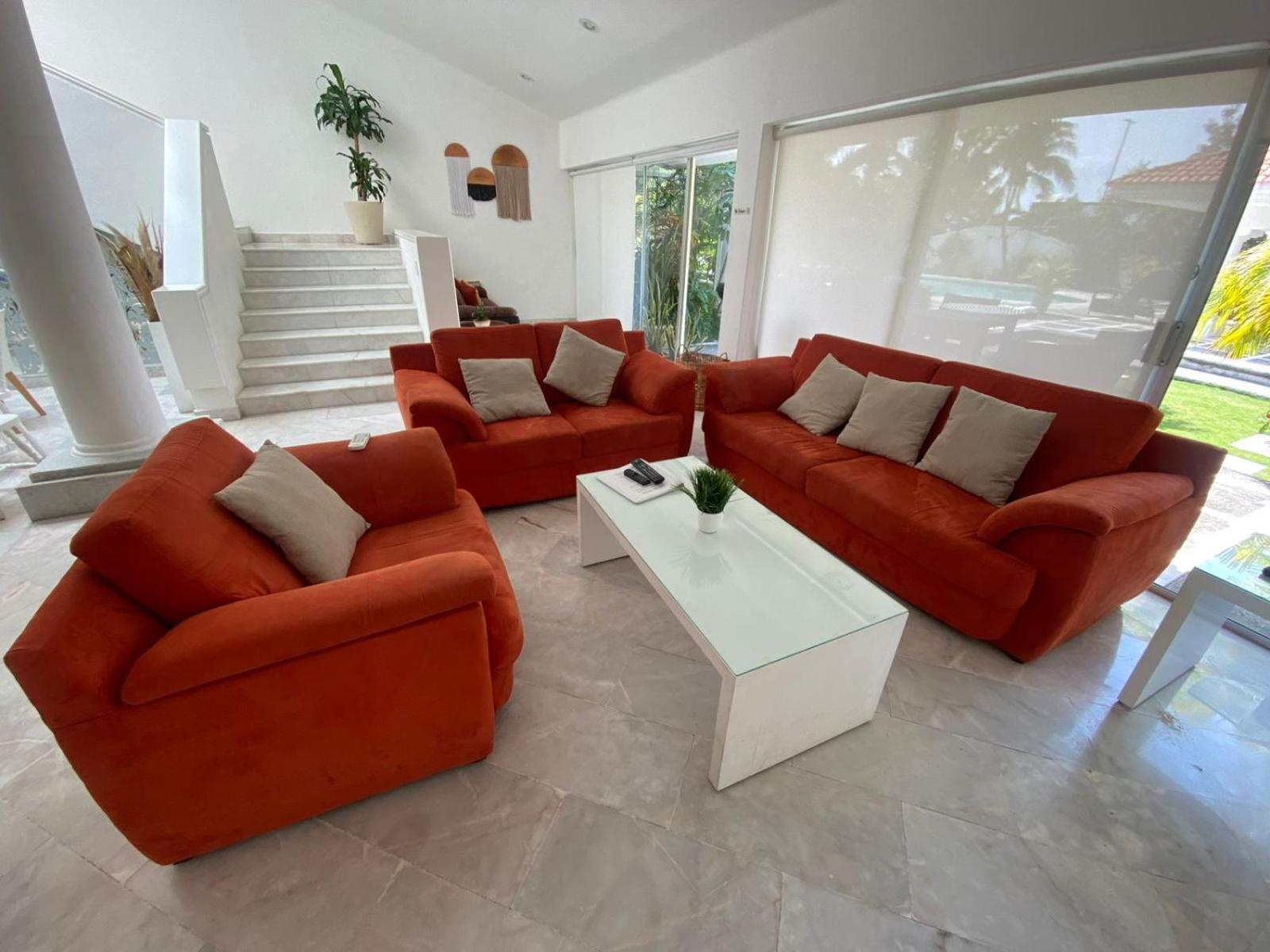 Casa Blanca Cancún