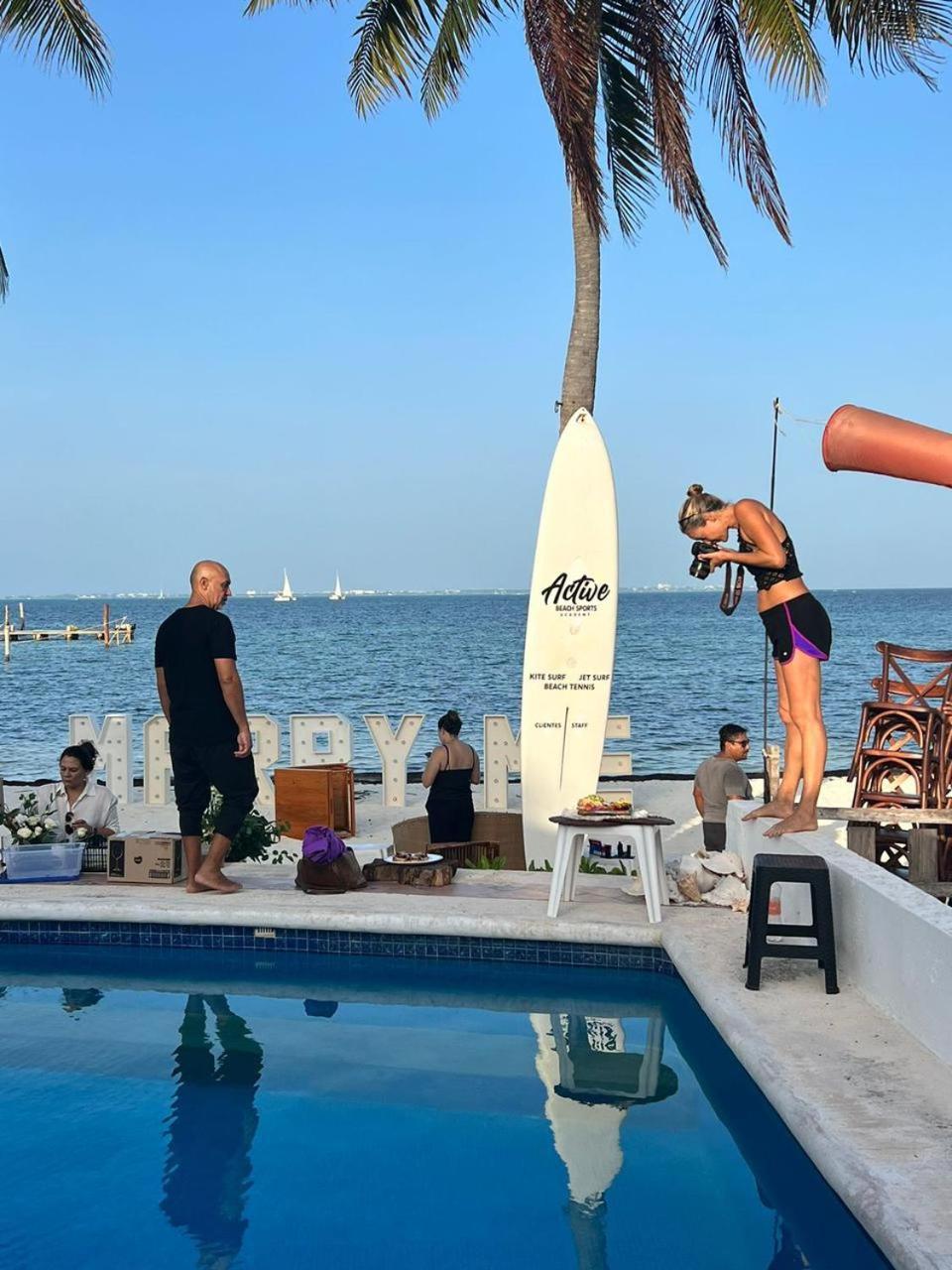 Surfers Sunrise Haven * Cancún