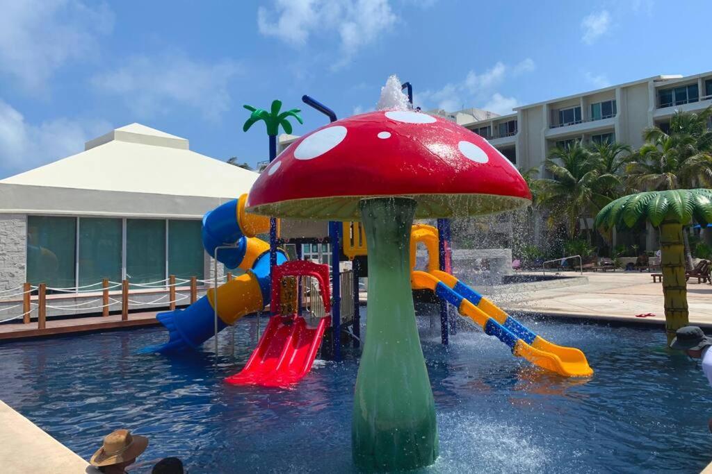 Apartamento Seaside Escape In Cancún