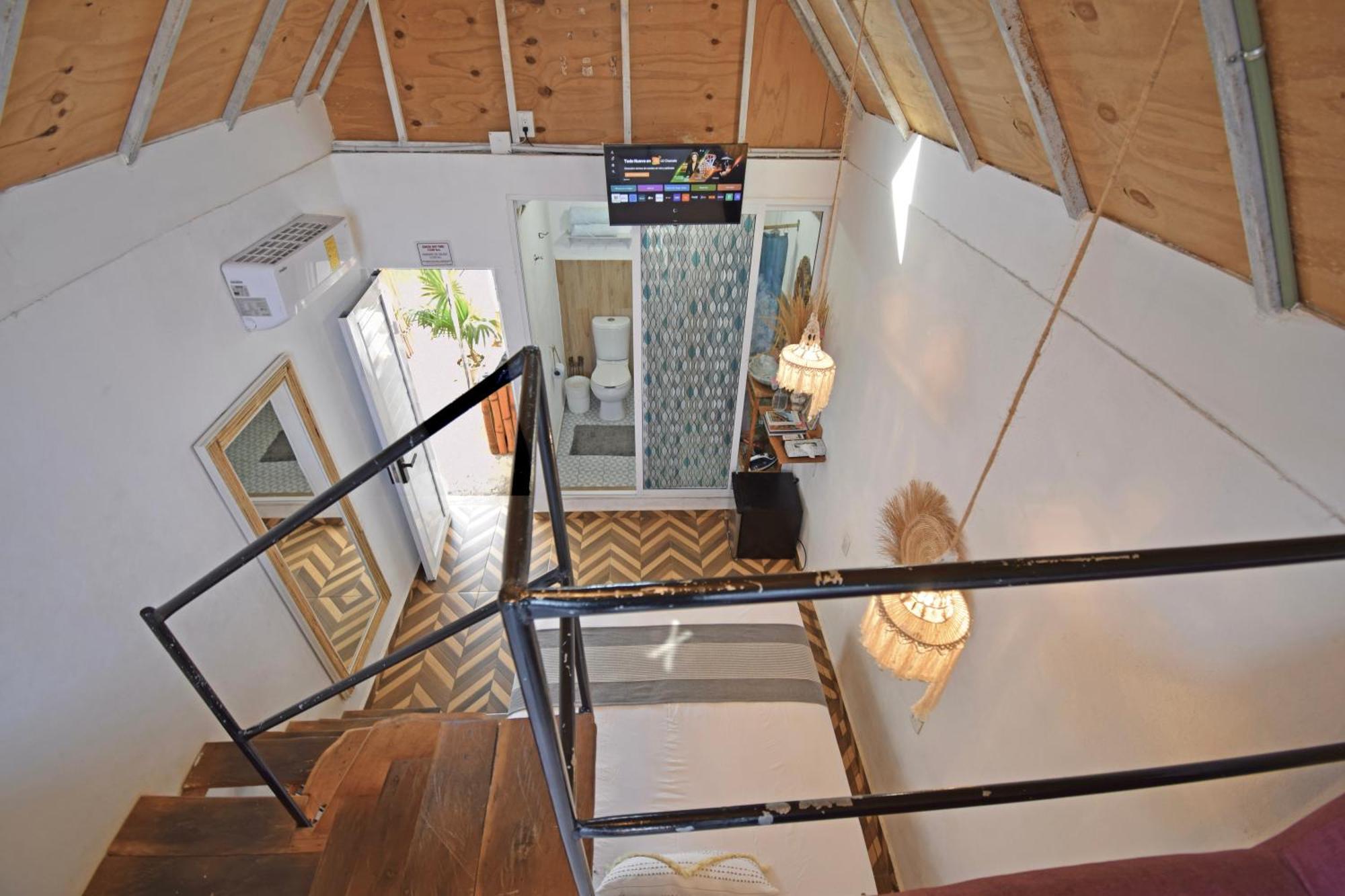 Bungalow Maya En Casa Nomis Homestay Cancun