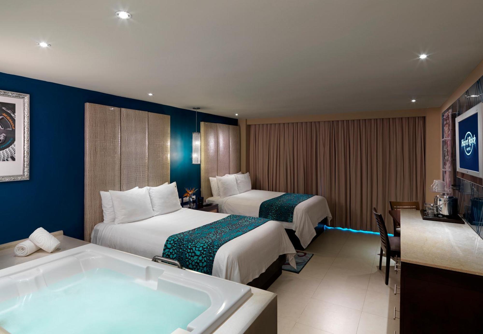Hard Rock 5* Cancun