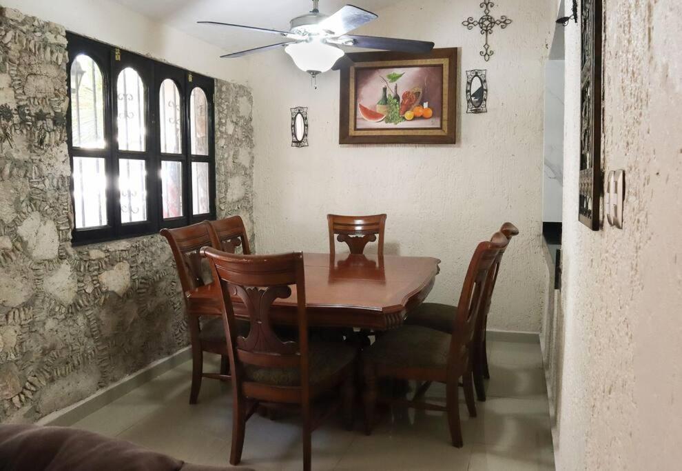 La Palapa Downtown Сasa de vacaciones Cancún