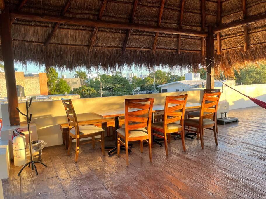 La Palapa Downtown * Cancún