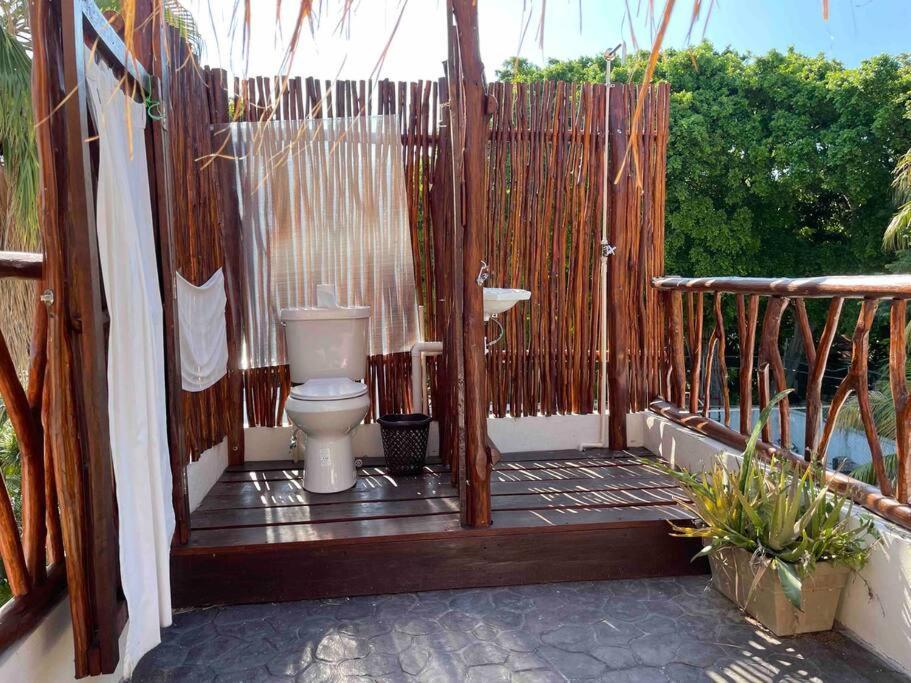 Сasa de vacaciones La Palapa Downtown Cancún