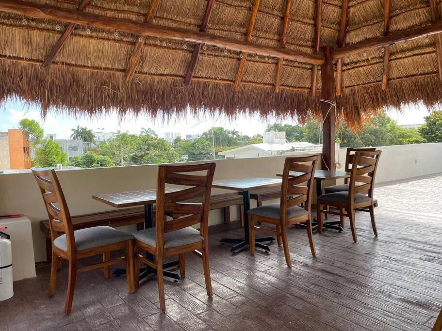 La Palapa Downtown Сasa de vacaciones Cancún