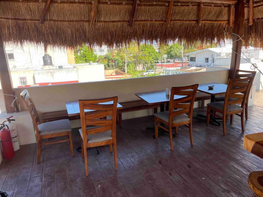 La Palapa Downtown * Cancún