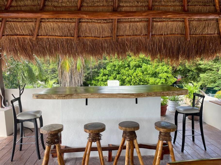 La Palapa Downtown Cancún
