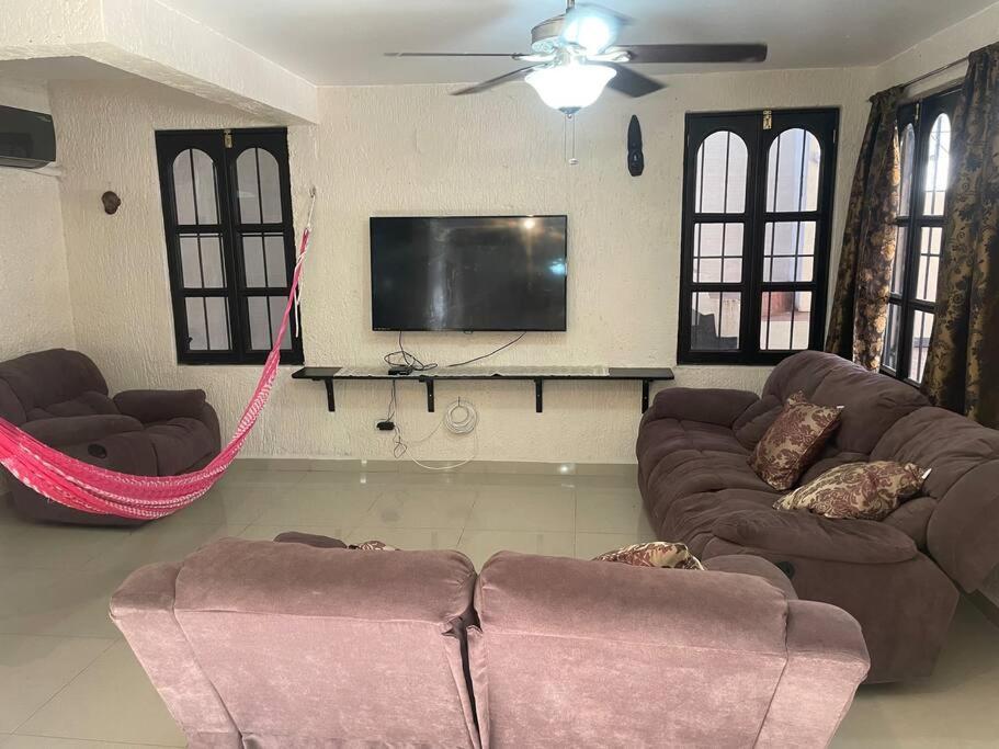 Сasa de vacaciones La Palapa Downtown
