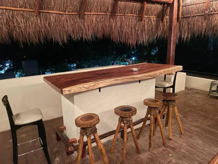Сasa de vacaciones La Palapa Downtown Cancún