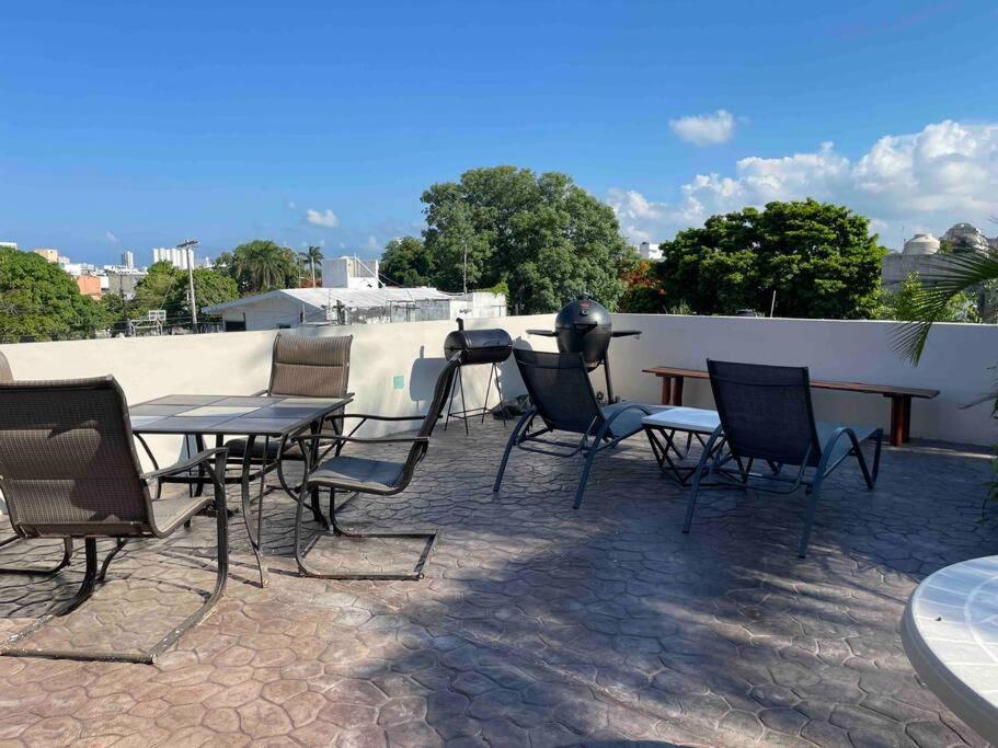 Сasa de vacaciones La Palapa Downtown *