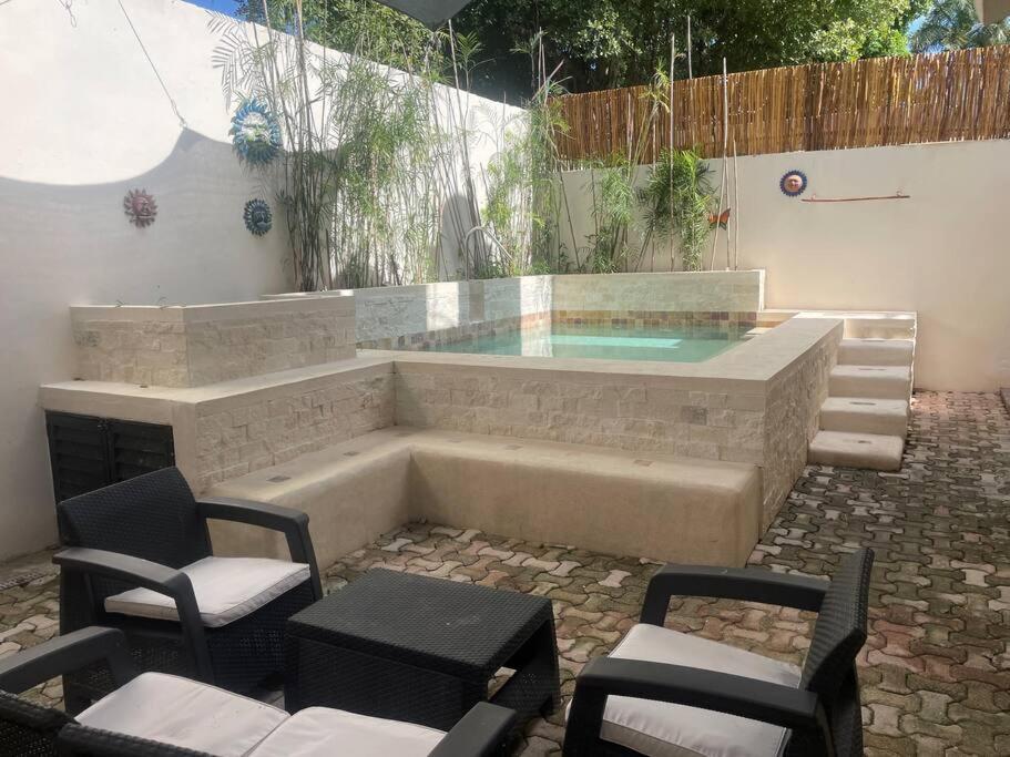 Сasa de vacaciones La Palapa Downtown