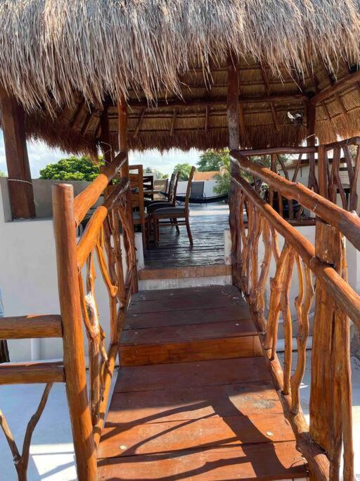 La Palapa Downtown Cancún