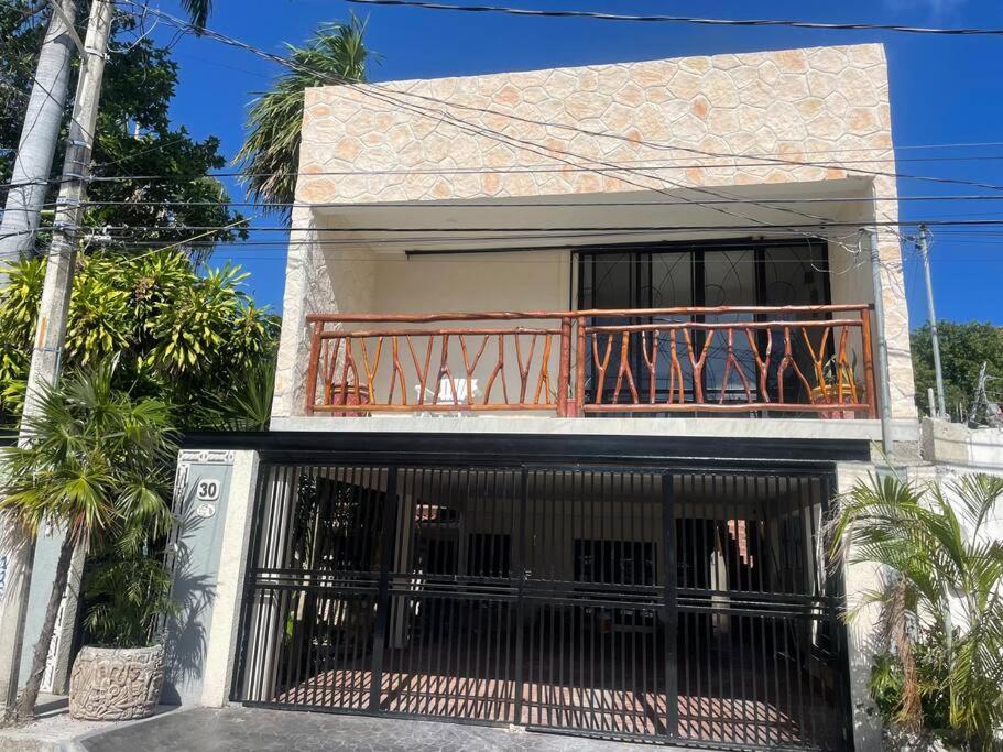 Сasa de vacaciones La Palapa Downtown *