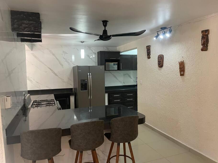 Сasa de vacaciones La Palapa Downtown Cancún