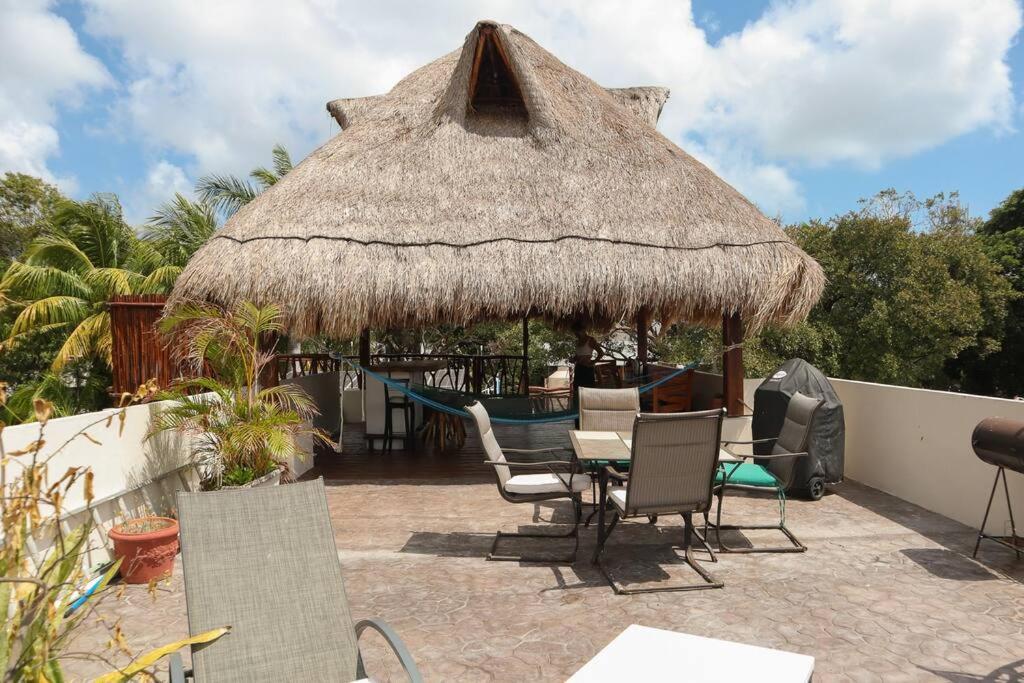 Сasa de vacaciones La Palapa Downtown