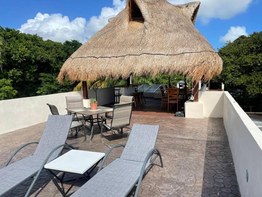 La Palapa Downtown Сasa de vacaciones Cancún