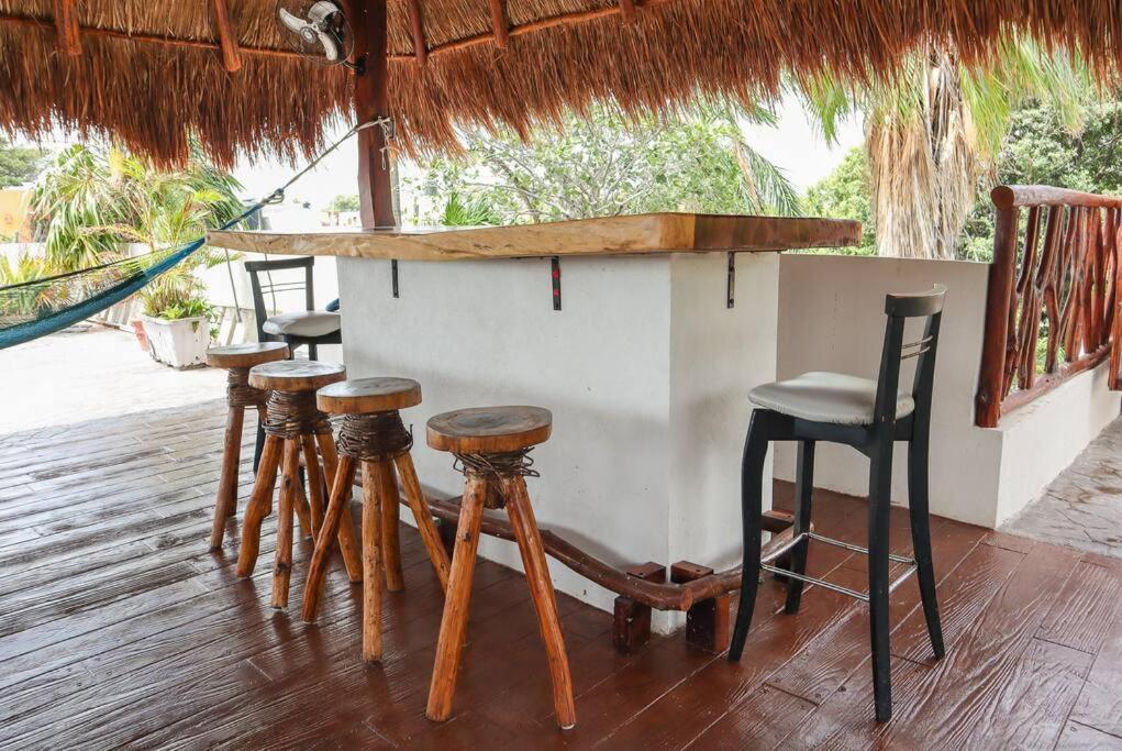 Сasa de vacaciones La Palapa Downtown Cancún
