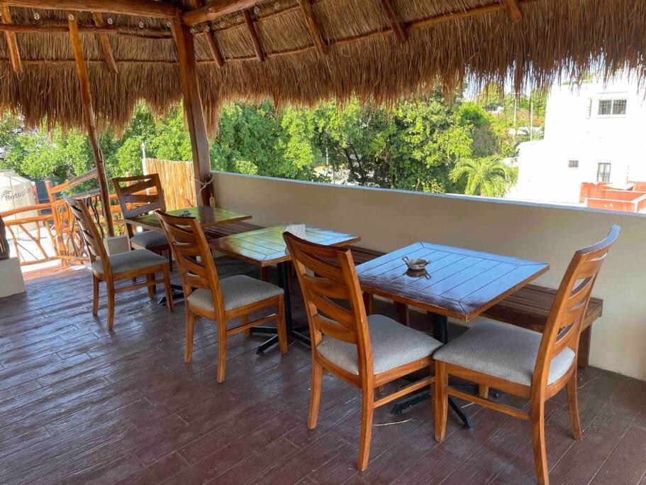 La Palapa Downtown Сasa de vacaciones