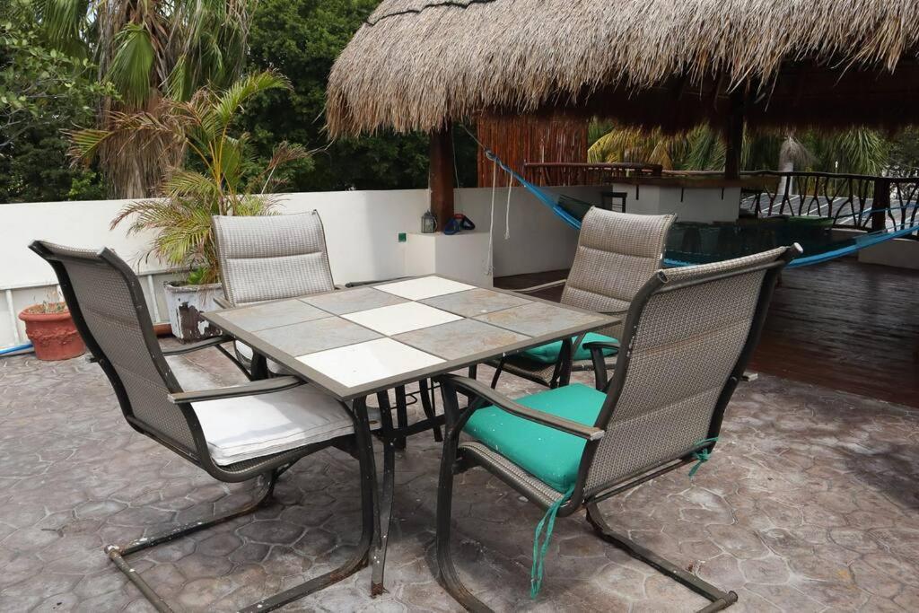 La Palapa Downtown Сasa de vacaciones Cancún