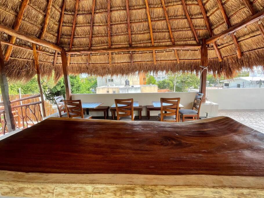 La Palapa Downtown *