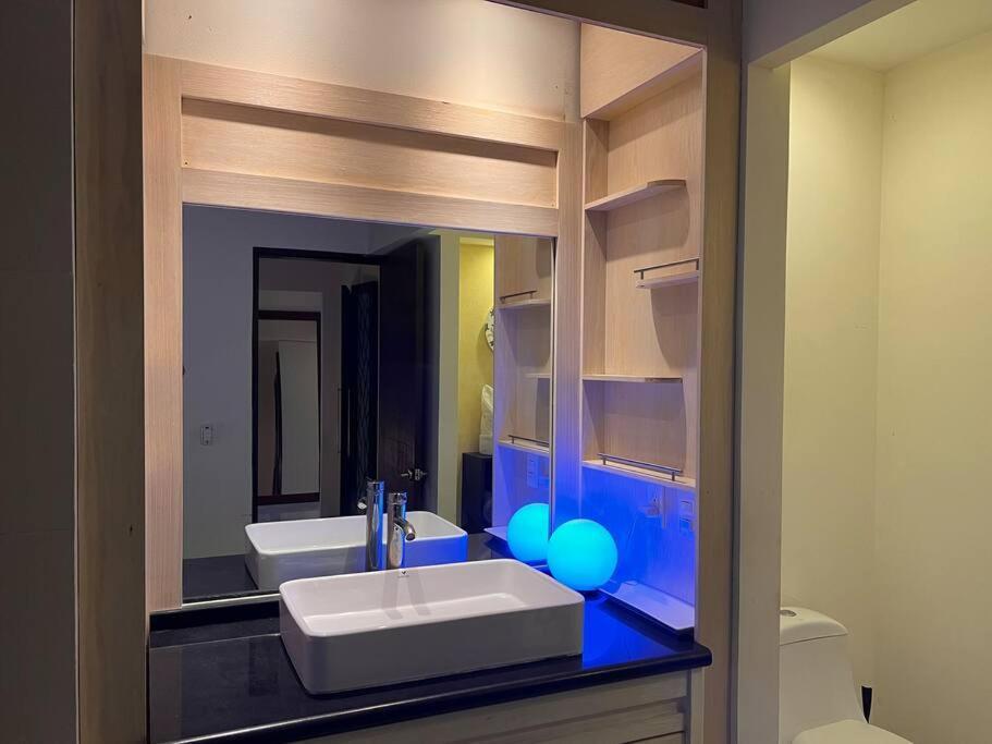 Apartamento Infinitysuites - Departamento Completo Triple