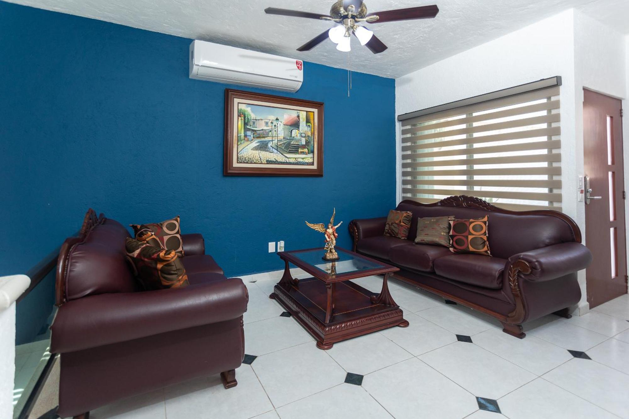 Villa Vacational Cancún