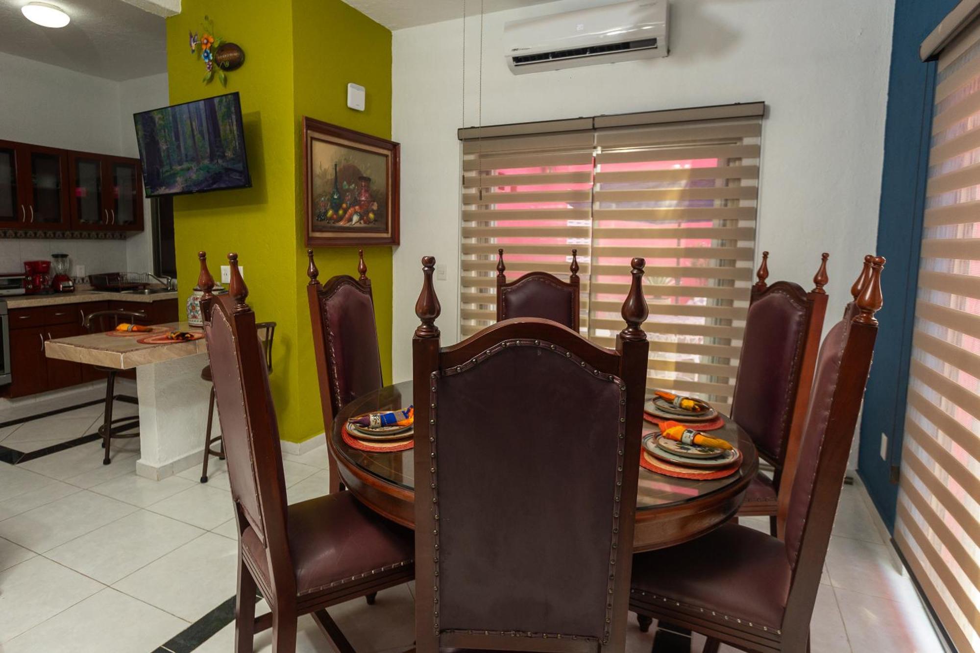 Vacational Villa Cancún