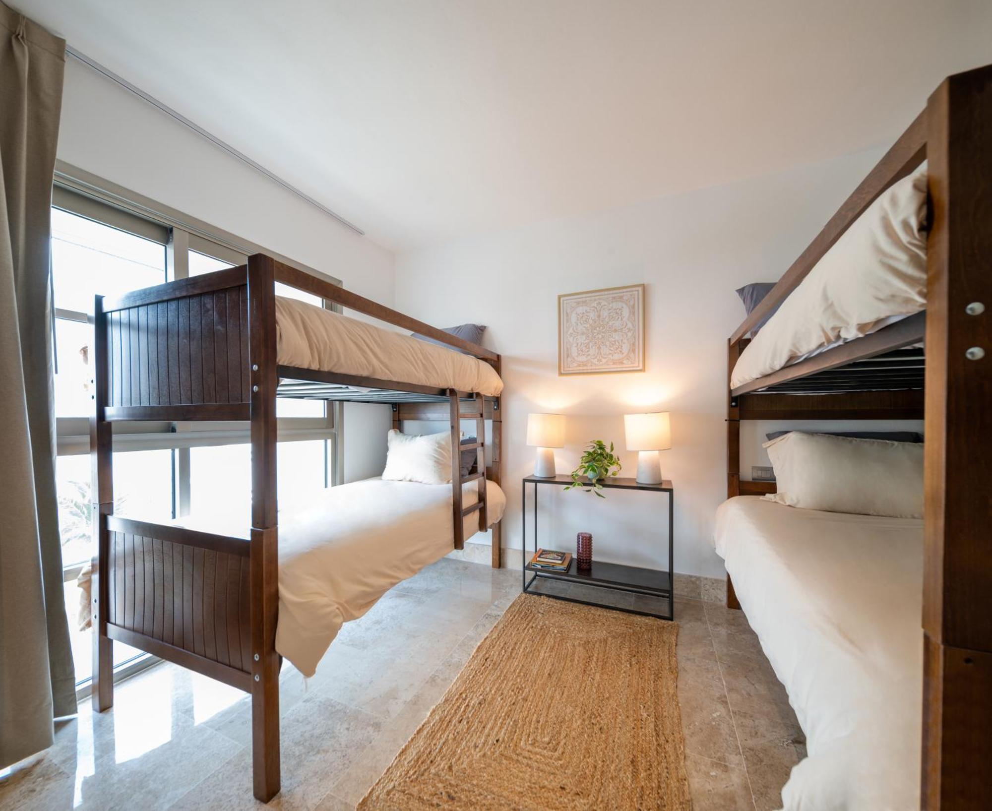 Apartment Marina Vista Retreat In La Amada